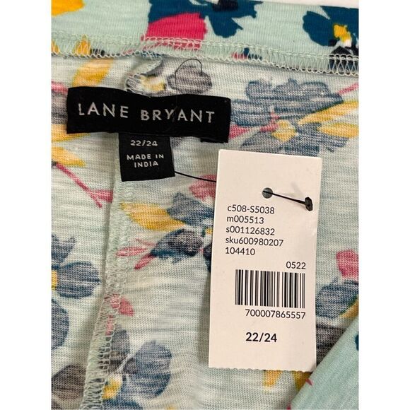 Lane Bryant women’s bundle lot size 22/24 blouse button down NWT - Picture 12 of 12